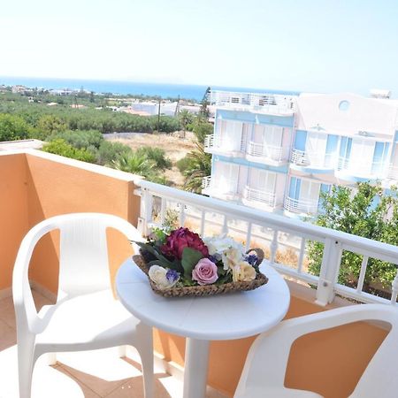 Sunny Rooms Hersonissos  Exterior foto