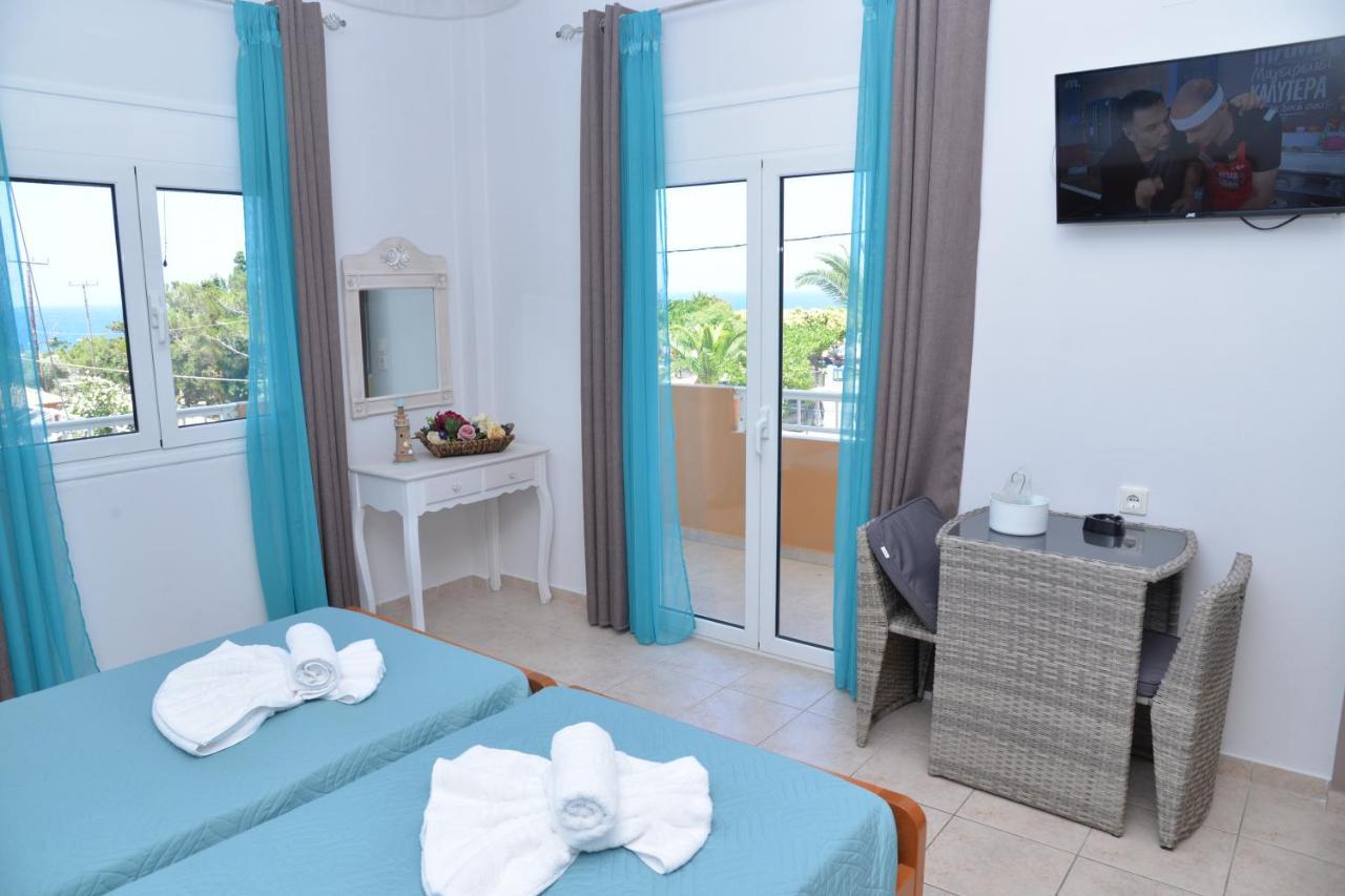 Sunny Rooms Hersonissos  Exterior foto