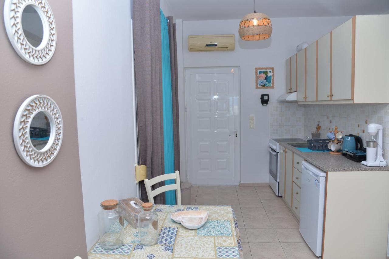 Sunny Rooms Hersonissos  Quarto foto