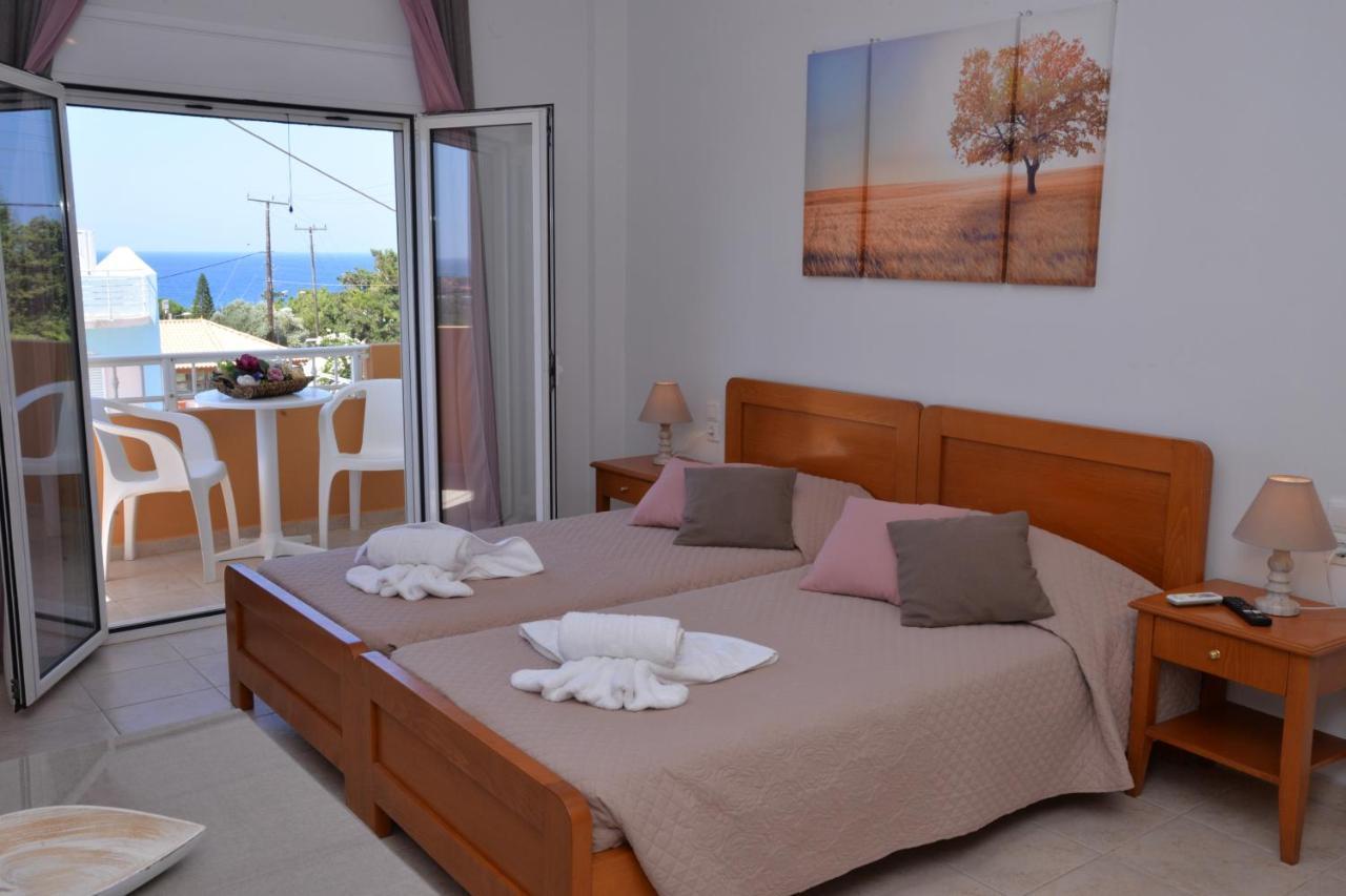 Sunny Rooms Hersonissos  Quarto foto