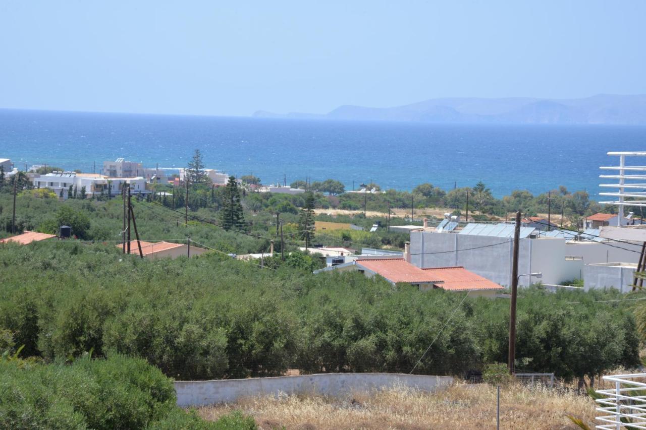 Sunny Rooms Hersonissos  Quarto foto