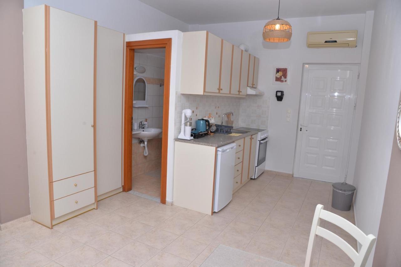 Sunny Rooms Hersonissos  Quarto foto