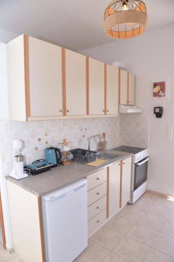 Sunny Rooms Hersonissos  Quarto foto