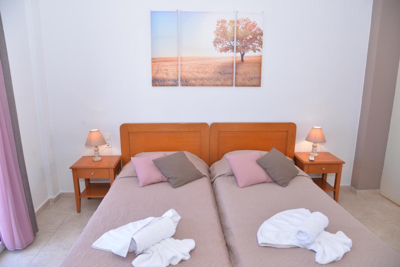 Sunny Rooms Hersonissos  Quarto foto