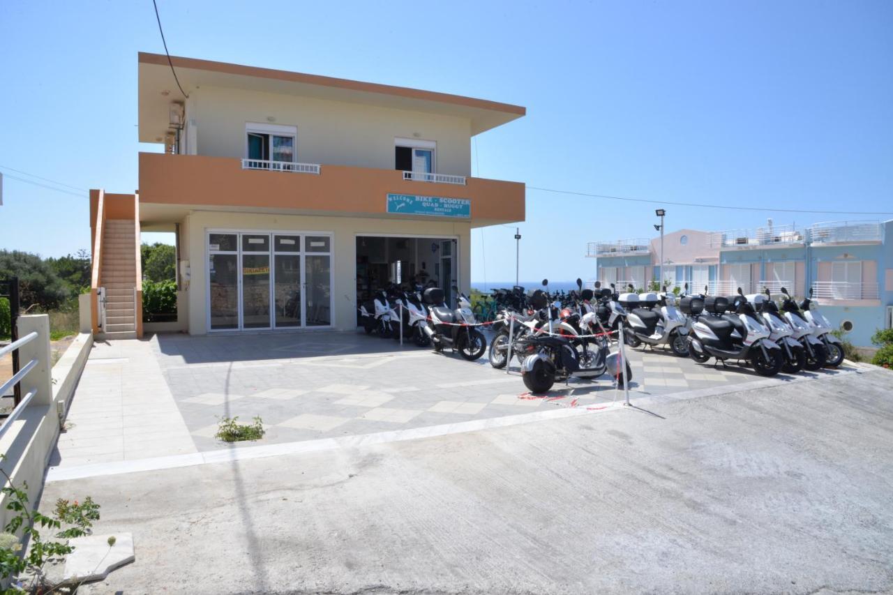 Sunny Rooms Hersonissos  Quarto foto