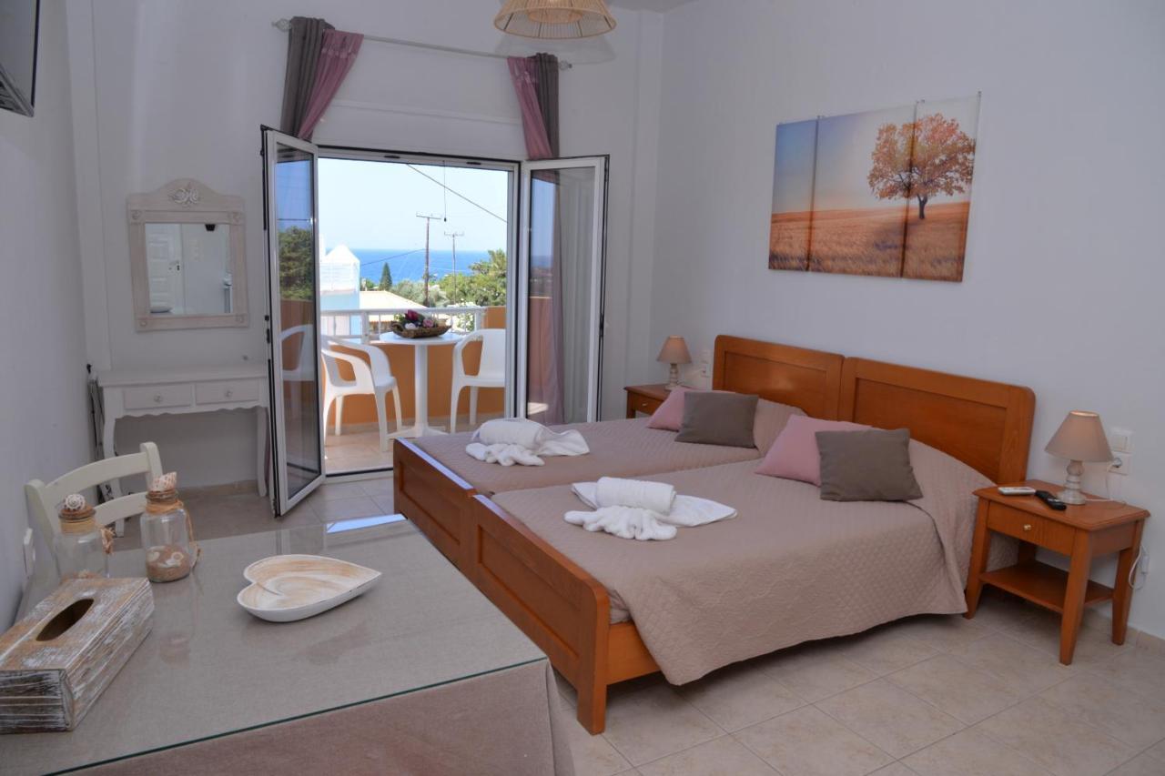 Sunny Rooms Hersonissos  Quarto foto